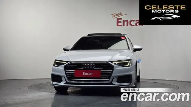 AUDI A6 (C8) 45 TFSI Premium 2021 — photo 3 sur 20