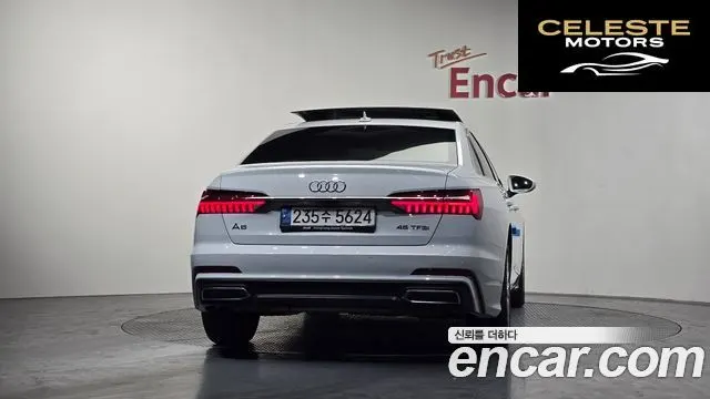 AUDI A6 (C8) 45 TFSI Premium 2021 — photo 4 sur 20