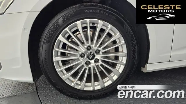 AUDI A6 (C8) 45 TFSI Premium 2021 — photo 5 sur 20