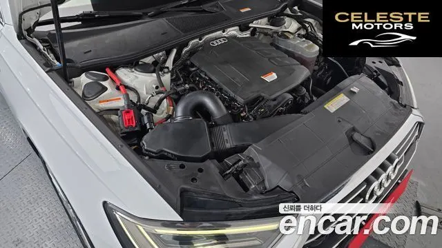 AUDI A6 (C8) 45 TFSI Premium 2021 — photo 6 sur 20