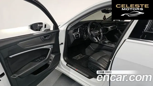 AUDI A6 (C8) 45 TFSI Quattro 2020 — photo 10 sur 20