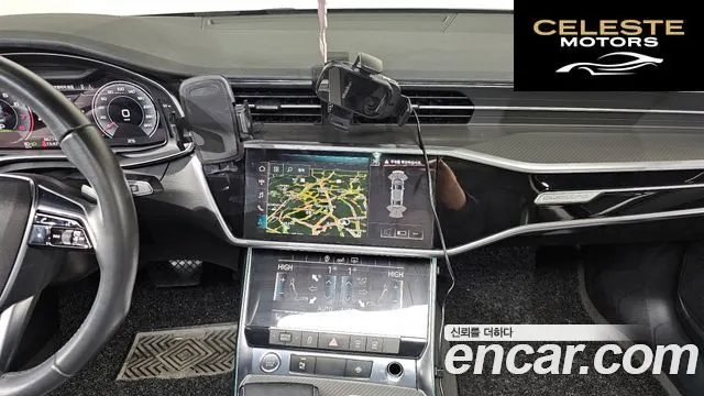 AUDI A6 (C8) 45 TFSI Quattro 2020 — photo 14 sur 20