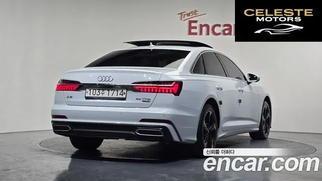 AUDI A6 (C8) 45 TFSI Quattro 2020 — photo 2 sur 20