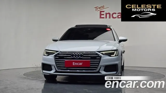 AUDI A6 (C8) 45 TFSI Quattro 2020 — photo 3 sur 20