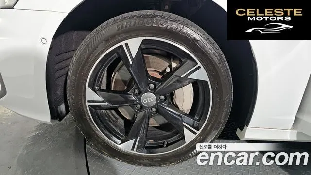 AUDI A6 (C8) 45 TFSI Quattro 2020 — photo 5 sur 20