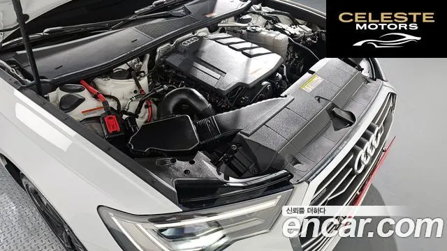 AUDI A6 (C8) 45 TFSI Quattro 2020 — photo 6 sur 20