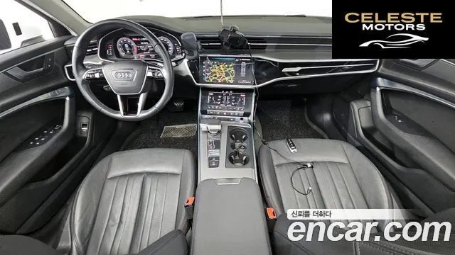 AUDI A6 (C8) 45 TFSI Quattro 2020 — photo 7 sur 20