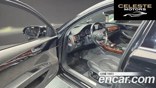 AUDI A8 4.2 FSI Quattro 2011 — photo 11 sur 20