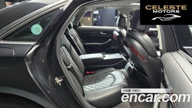 AUDI A8 4.2 FSI Quattro 2011 — photo 12 sur 20
