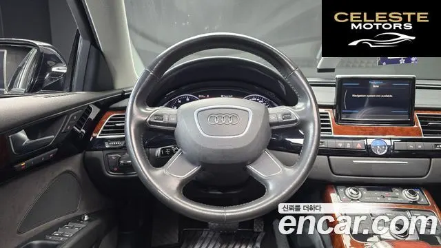 AUDI A8 4.2 FSI Quattro 2011 — photo 13 sur 20