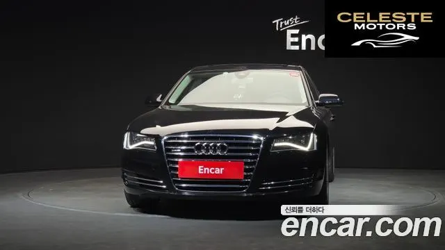 AUDI A8 4.2 FSI Quattro 2011 — photo 3 sur 20