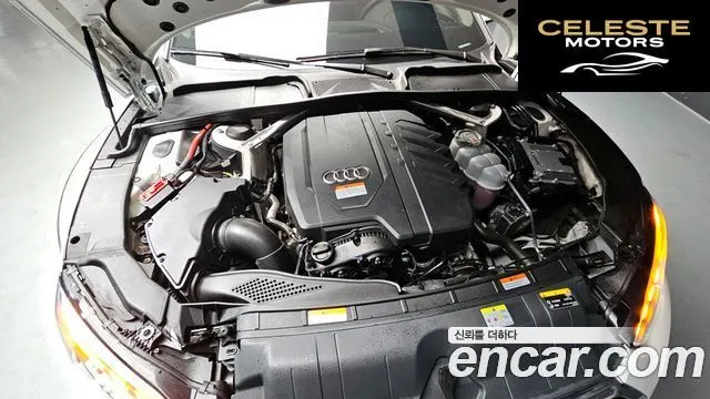 AUDI A5 (F5) 40 TFSI Quattro Sportback 2021 — photo 6 sur 20