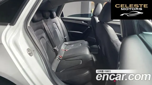 AUDI A4 35 TDI Quattro Dynamic 2015 — photo 12 sur 20