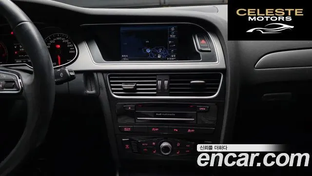 AUDI A4 35 TDI Quattro Dynamic 2015 — photo 14 sur 20