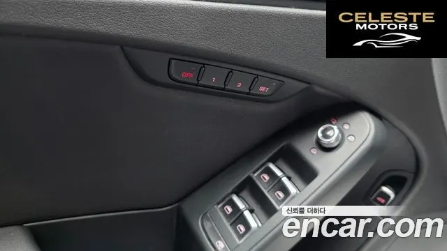 AUDI A4 35 TDI Quattro Dynamic 2015 — photo 18 sur 20