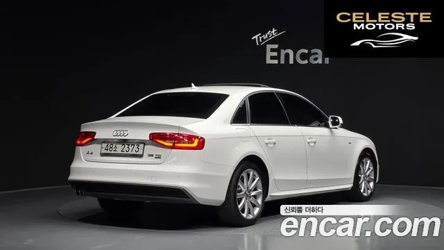 AUDI A4 35 TDI Quattro Dynamic 2015 — photo 2 sur 20