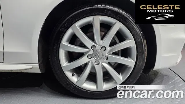 AUDI A4 35 TDI Quattro Dynamic 2015 — photo 5 sur 20