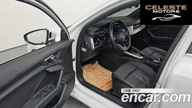 AUDI A3 (8Y) 40 TFSI 2024 — photo 10 sur 20