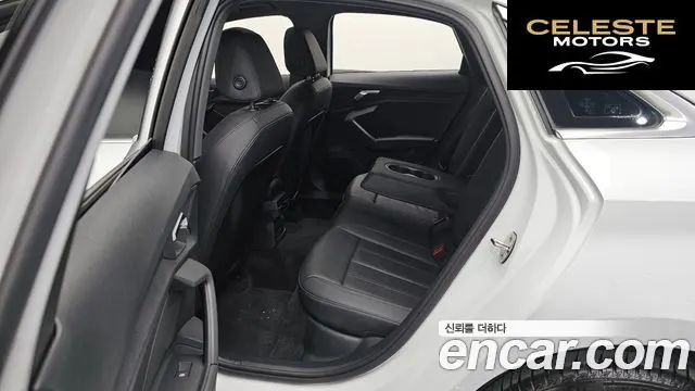 AUDI A3 (8Y) 40 TFSI 2024 — photo 11 sur 20