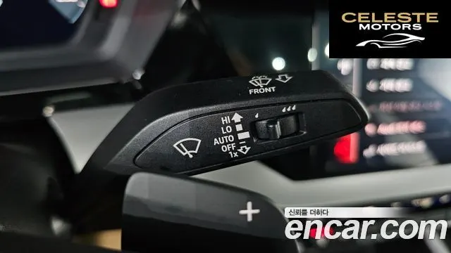 AUDI A3 (8Y) 40 TFSI 2024 — photo 16 sur 20