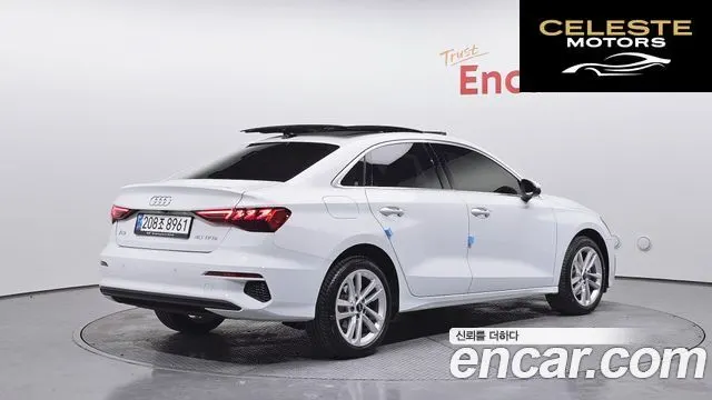 AUDI A3 (8Y) 40 TFSI 2024 — photo 2 sur 20