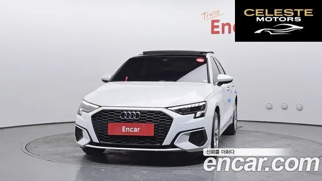 AUDI A3 (8Y) 40 TFSI 2024 — photo 3 sur 20