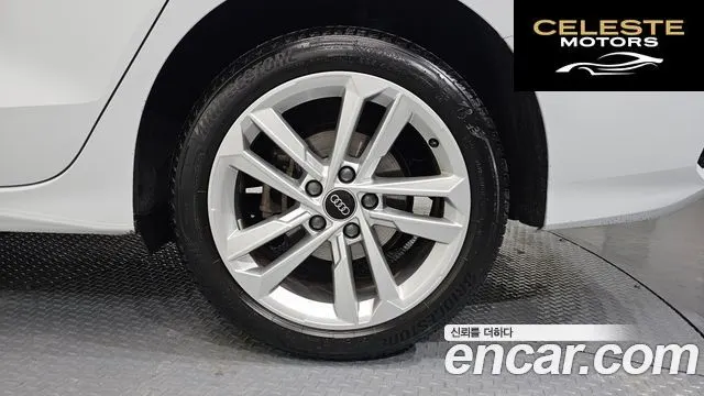 AUDI A3 (8Y) 40 TFSI 2024 — photo 5 sur 20