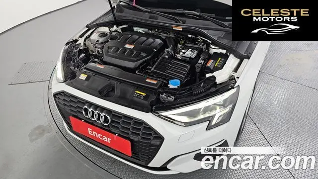 AUDI A3 (8Y) 40 TFSI 2024 — photo 6 sur 20