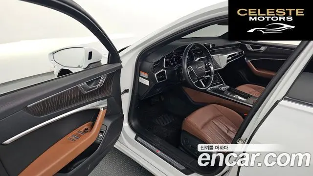 AUDI A6 (C8) 45 TFSI Quattro Premium 2022 — photo 11 sur 26