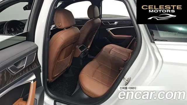 AUDI A6 (C8) 45 TFSI Quattro Premium 2022 — photo 12 sur 26