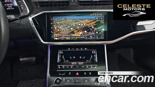 AUDI A6 (C8) 45 TFSI Quattro Premium 2022 — photo 14 sur 26