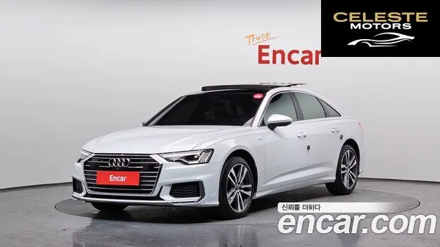 AUDI A6 (C8) 45 TFSI Quattro Premium 2022 — photo 22 sur 26