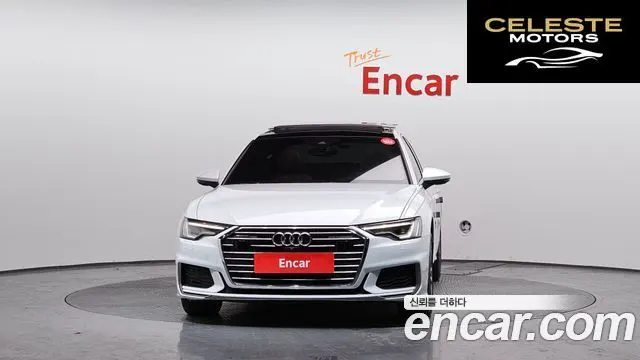 AUDI A6 (C8) 45 TFSI Quattro Premium 2022 — photo 3 sur 26