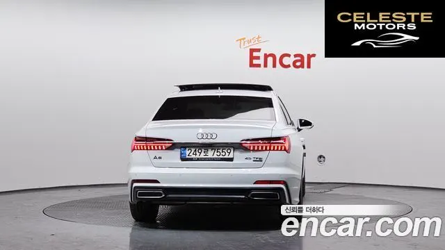 AUDI A6 (C8) 45 TFSI Quattro Premium 2022 — photo 4 sur 26