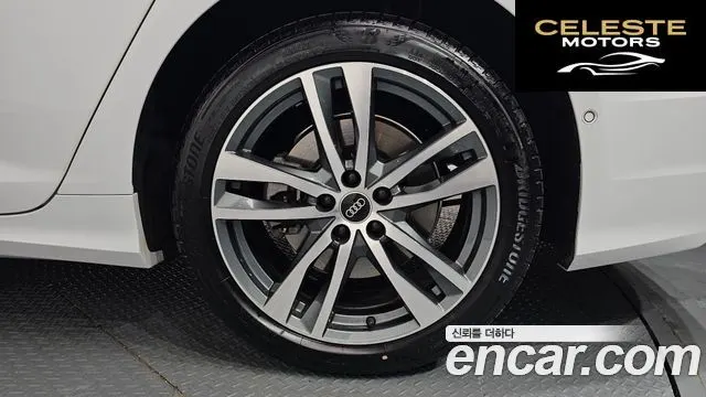 AUDI A6 (C8) 45 TFSI Quattro Premium 2022 — photo 5 sur 26