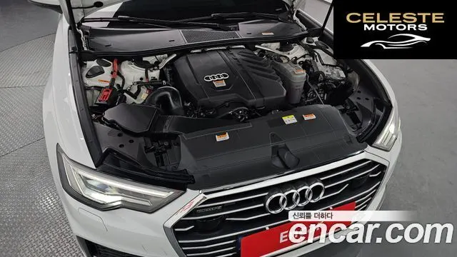 AUDI A6 (C8) 45 TFSI Quattro Premium 2022 — photo 6 sur 26