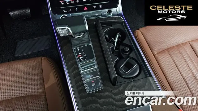 AUDI A6 (C8) 45 TFSI Quattro Premium 2022 — photo 9 sur 26