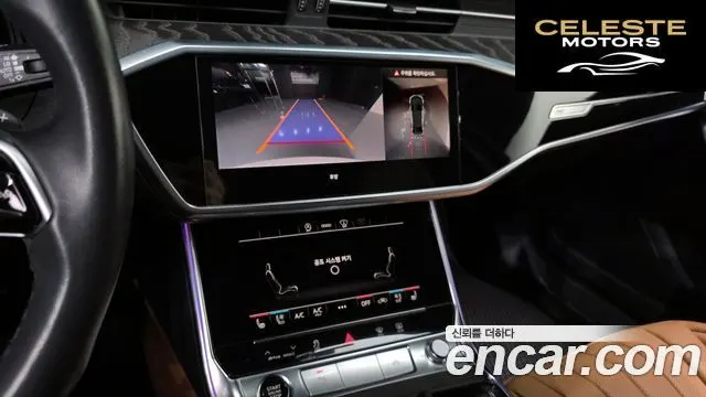 AUDI A6 (C8) 45 TFSI Premium 2021 — photo 15 sur 20