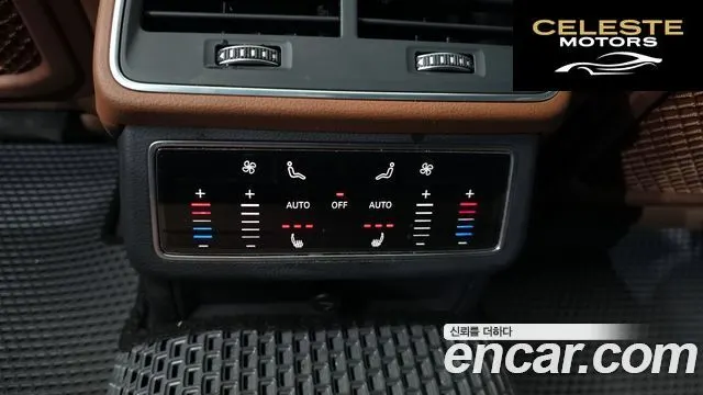 AUDI A6 (C8) 45 TFSI Premium 2021 — photo 17 sur 20