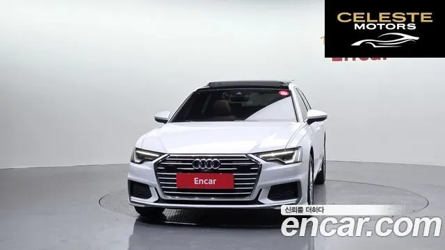 AUDI A6 (C8) 45 TFSI Premium 2021 — photo 3 sur 20