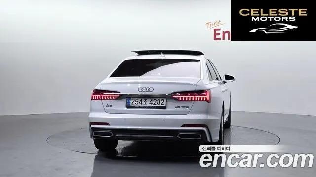 AUDI A6 (C8) 45 TFSI Premium 2021 — photo 4 sur 20