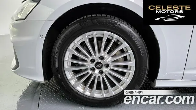 AUDI A6 (C8) 45 TFSI Premium 2021 — photo 5 sur 20