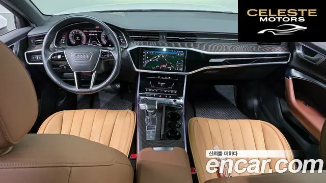 AUDI A6 (C8) 45 TFSI Premium 2021 — photo 7 sur 20
