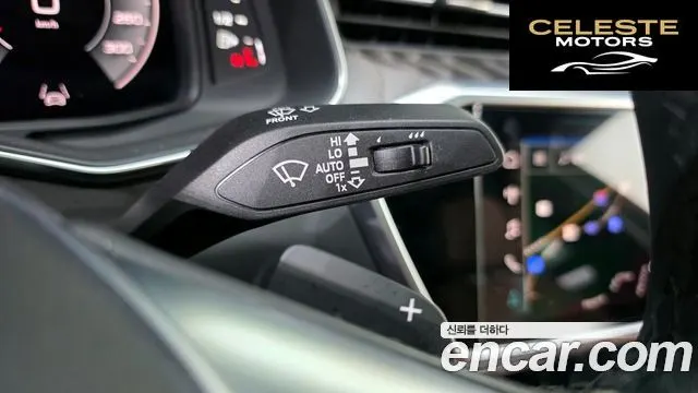 AUDI A6 (C8) 45 TFSI Premium 2021 — photo 9 sur 20