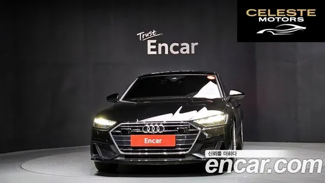 AUDI A7 (4K) 55 TFSI Quattro Premium 2021 — photo 3 sur 26