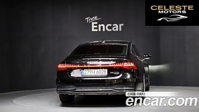 AUDI A7 (4K) 55 TFSI Quattro Premium 2021 — photo 4 sur 26