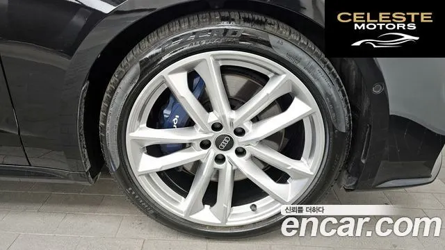 AUDI A7 (4K) 55 TFSI Quattro Premium 2021 — photo 5 sur 26
