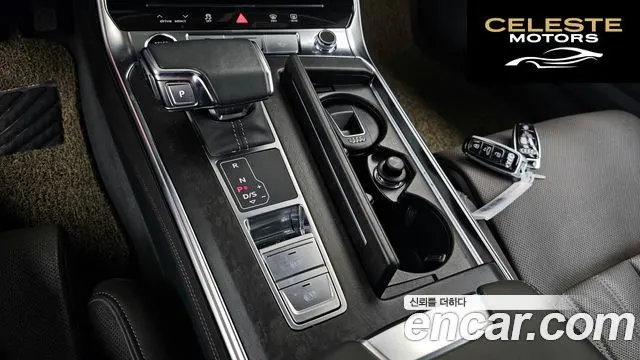 AUDI A7 (4K) 55 TFSI Quattro Premium 2021 — photo 9 sur 26