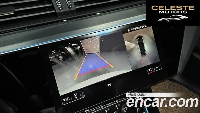 AUDI e-55 Quattro 2020 — photo 15 sur 26