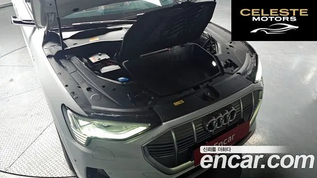 AUDI e-55 Quattro 2020 — photo 6 sur 26